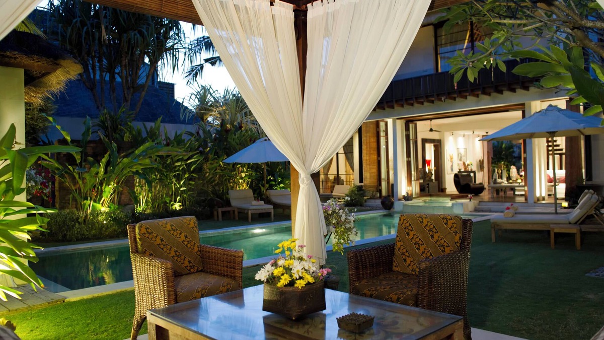 Ketewel Villa | Villa Raj by Fantasia Villas