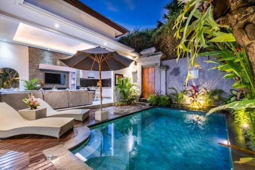 Central Seminyak Villa | Villa Rama by JB Villas