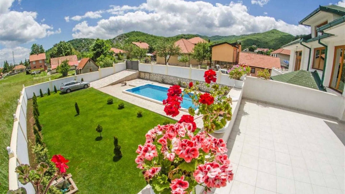 Donje Polje Villa | Villa Ramonte Cetinje