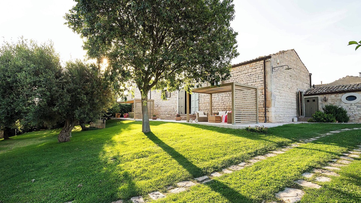 Casazza Villa | Villa Ramunna