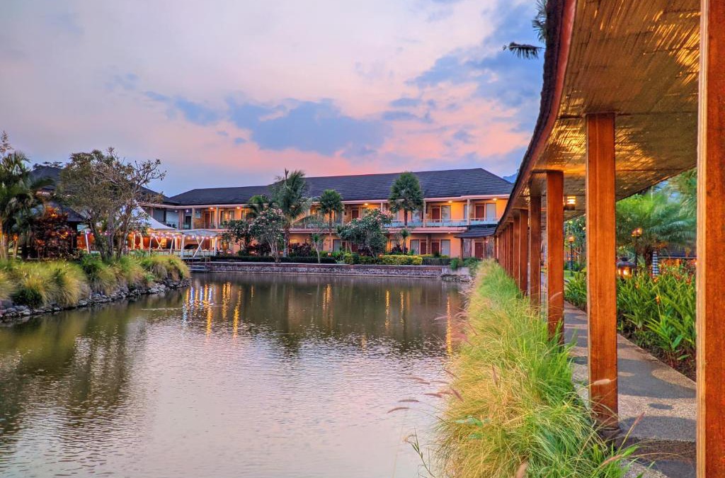 Garut Resort | Villa Rancabango Hotel & Resort Garut