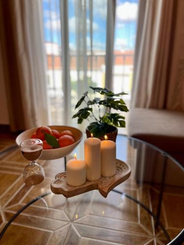 Olivenza Apartment | Villa Rangel