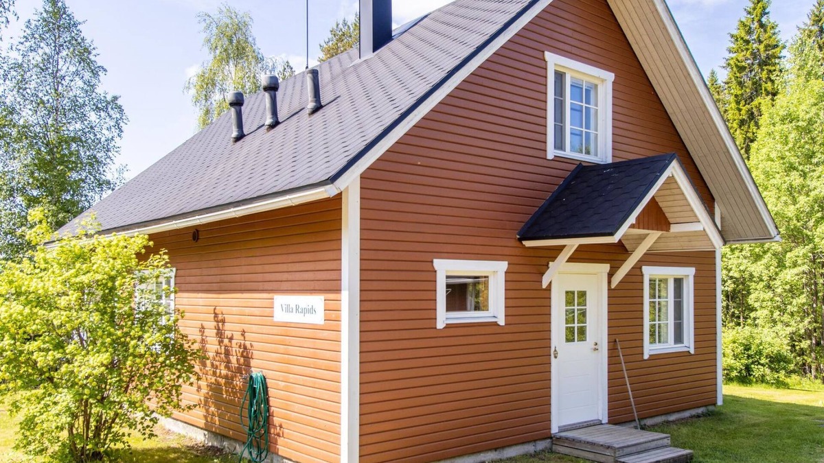 Solf House | Villa rapids by Interhome