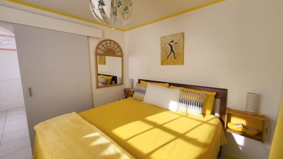 Marie Pampoen Apartment | Villa Raven`s Paradise (Rosado)