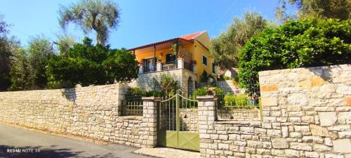 Paxos House | Villa RAXI