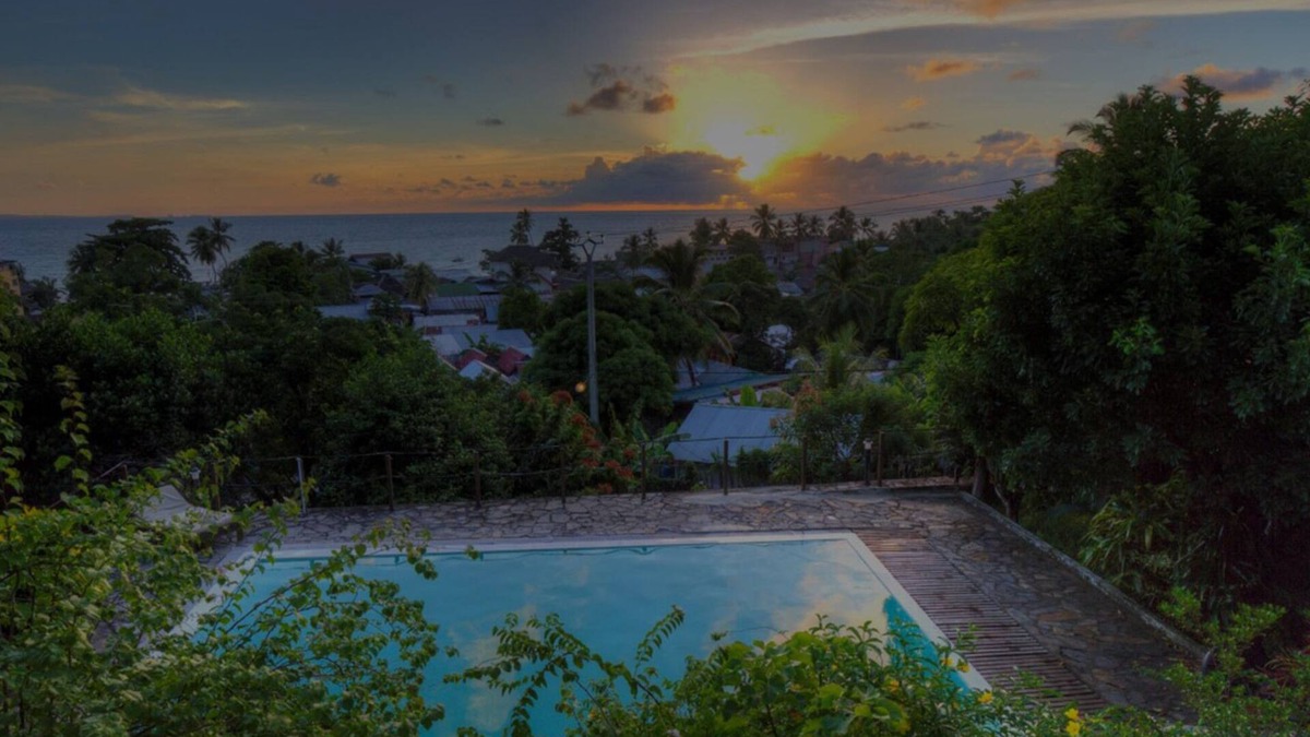Madirokely Villa | Villa Razambe Ambatoloaka