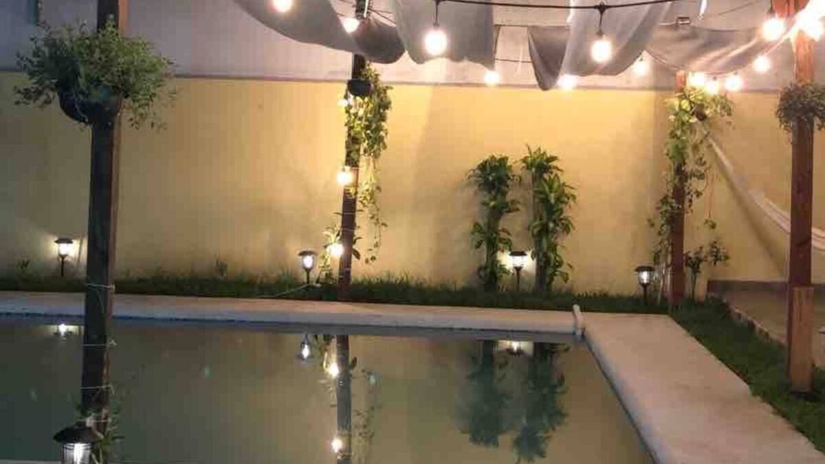 Veracruz House | Villa Real Veracruz: with pool, patio and garage!