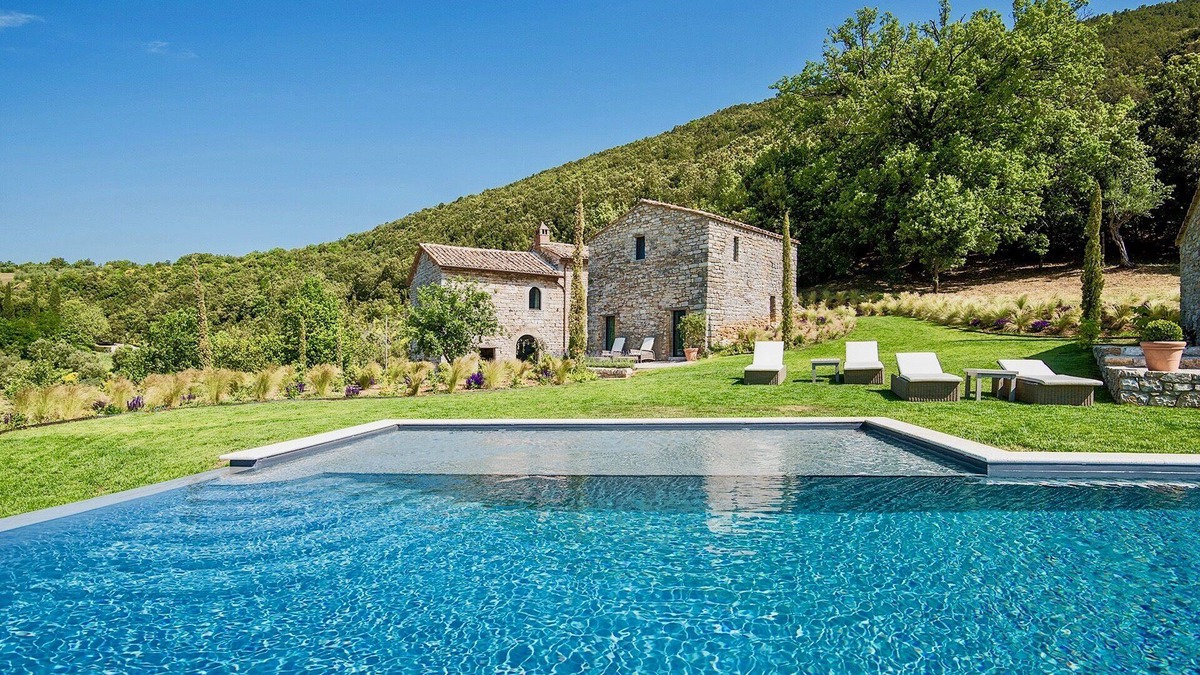 Umbertide Villa | VILLA REGINA - Four Bedroom Villa, Sleeps 8