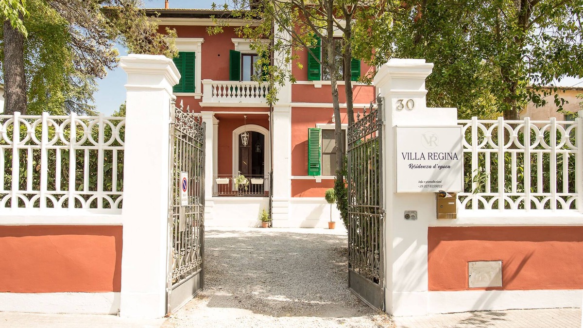 Pisa House | Villa Regina