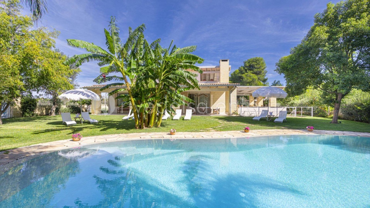 Lecce Villa | Villa Reginella - Reginella Suite