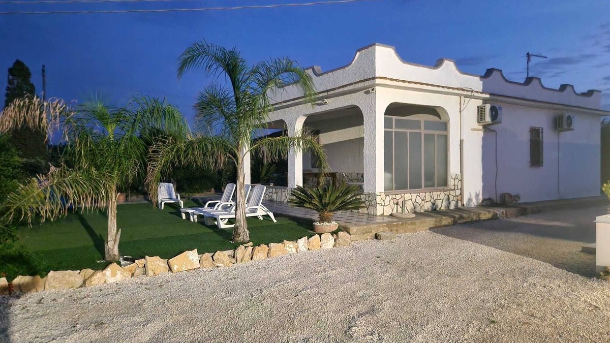 Partinico Villa | Villa Reginotte Balestrate, Partinico, Trappeto.