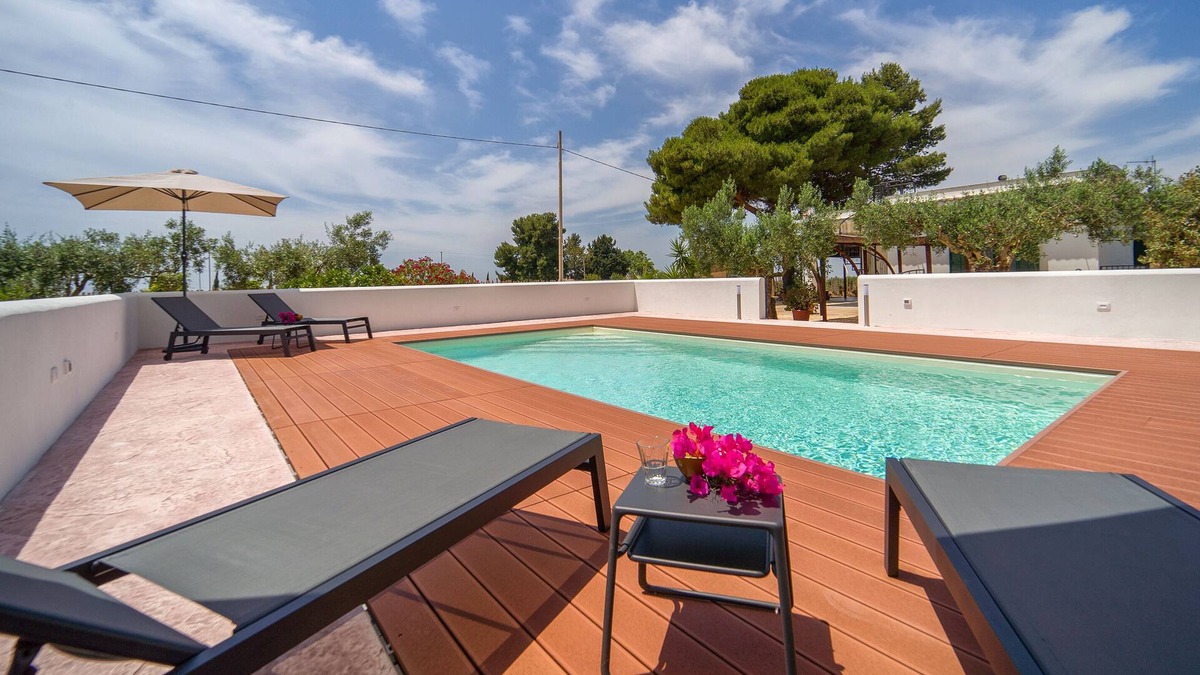 Menfi Villa | Villa Relax Figurella