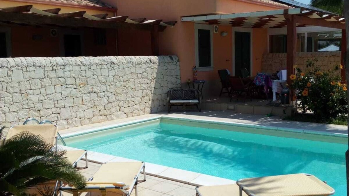Sicily South Coast Villa | Villa Relax