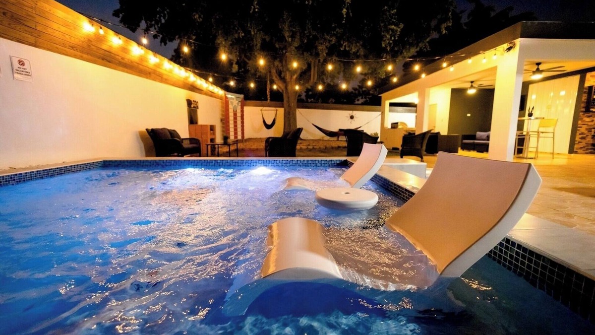 Tierras Nuevas Saliente House | Villa Relax W/Private Climatized Pool