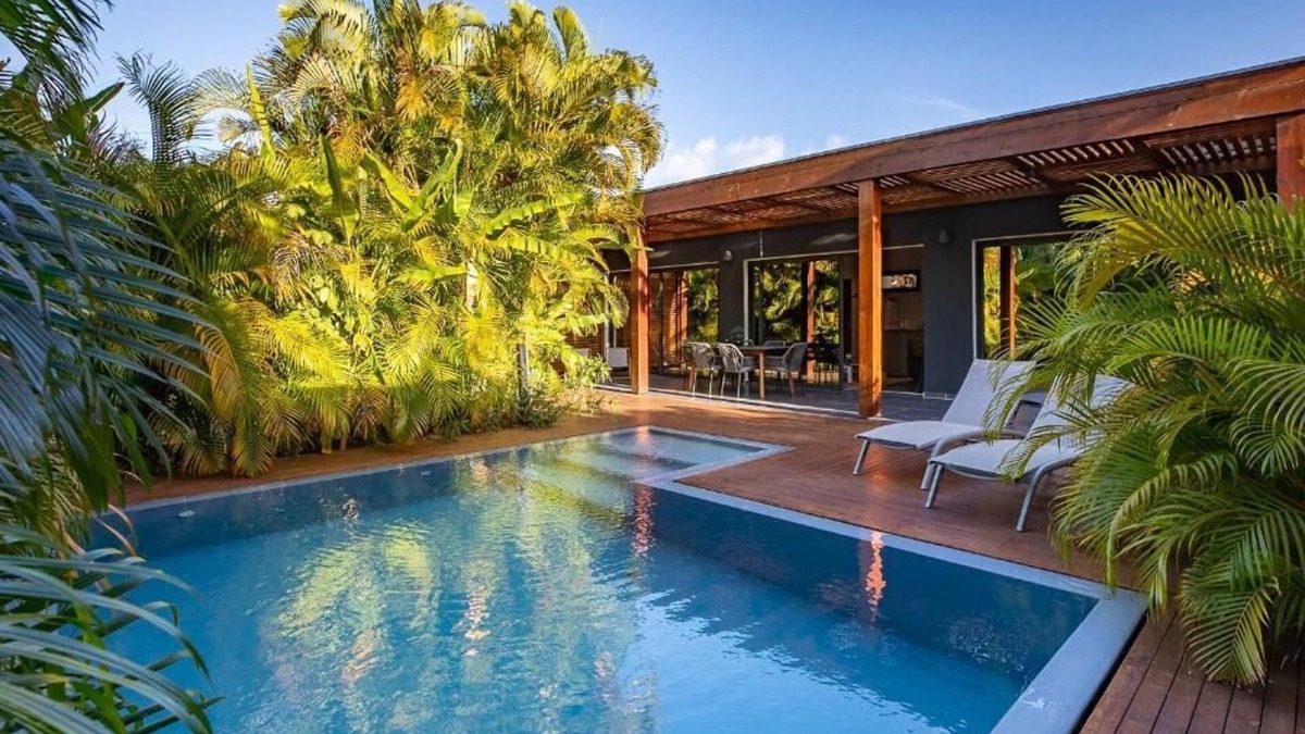 Dubedou Villa | Villa Remeitch 4 stars | Swimming pool & Sauna | Luxury