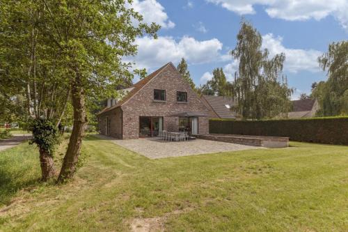 Sint Denijs-Westrem Villa | Villa Remis