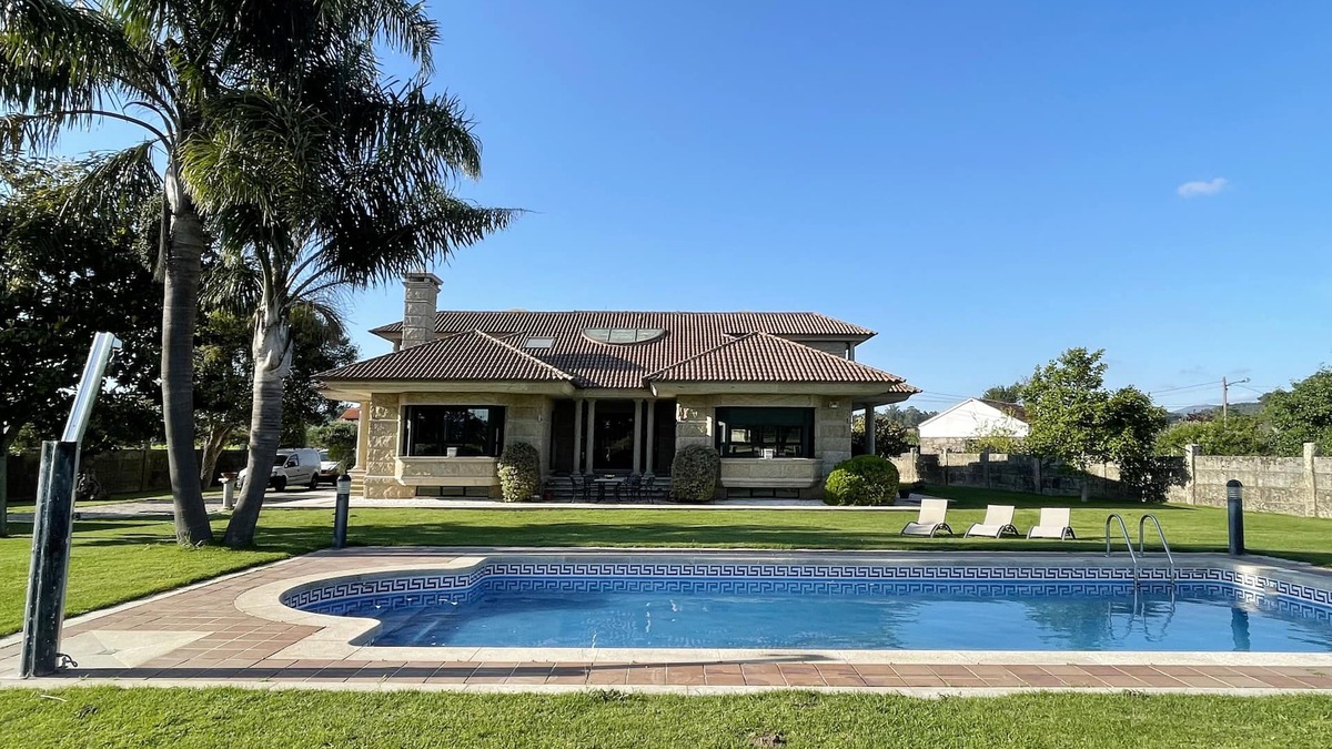 Vilanova de Arousa Villa | Villa Remoan