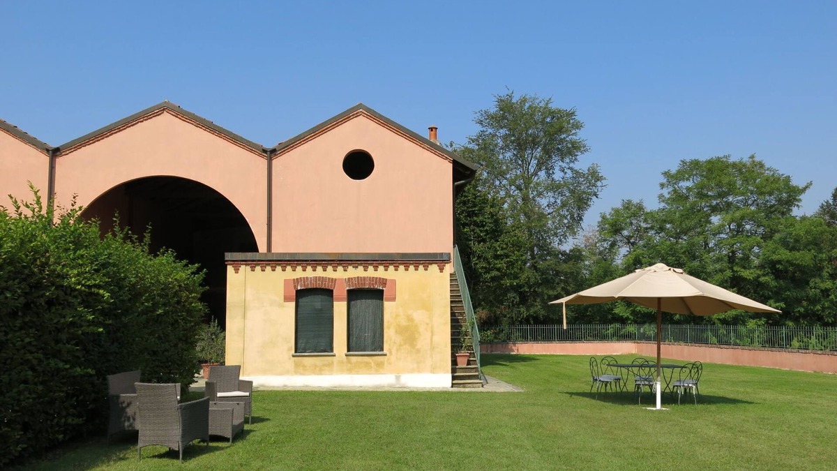 Fubine House | Villa Remotti by Interhome