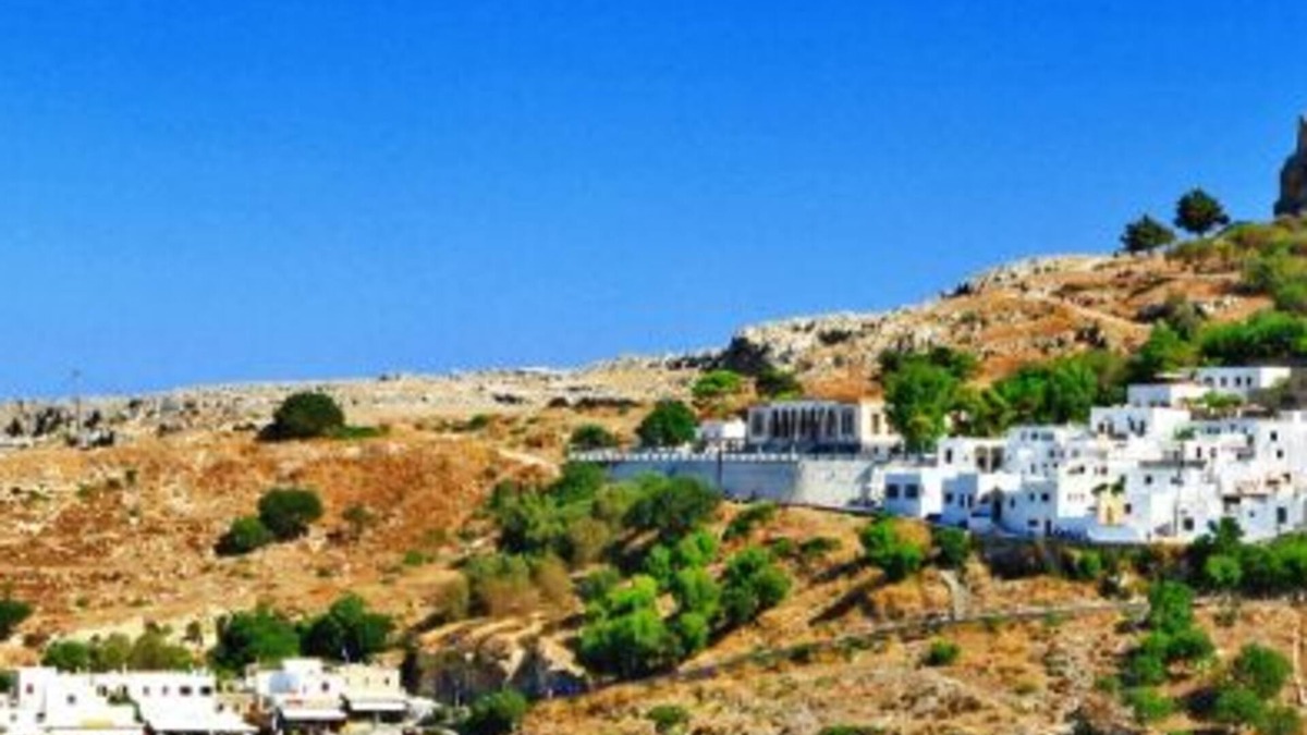 Aetos Villa | Villa Remvi 1