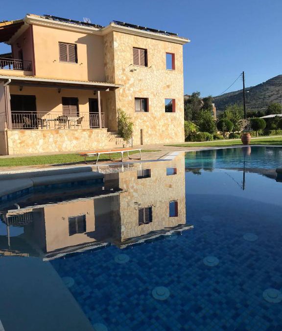 Sivota Villa | Villa Rena