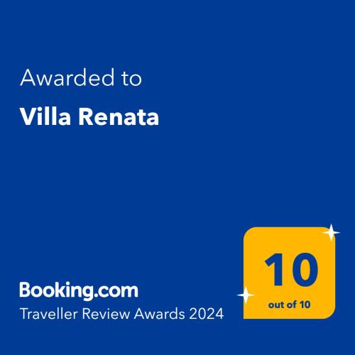 Torre delle Stelle Villa | Villa Renata
