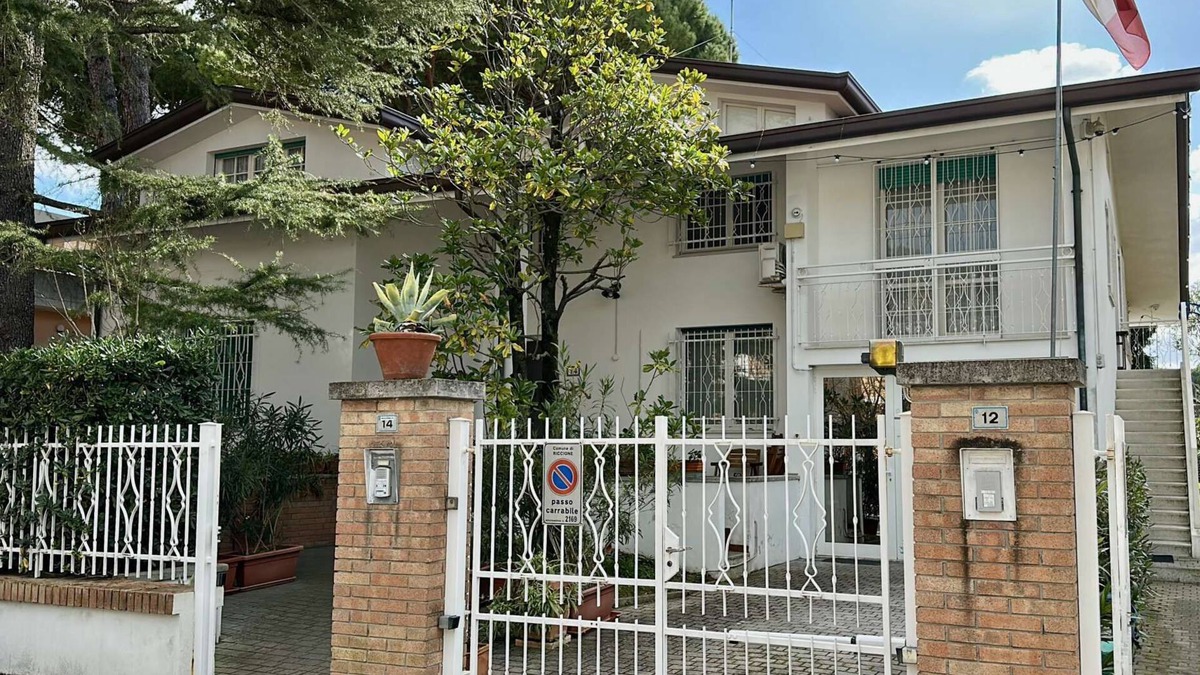 Alba Villa | VILLA RENATA Riccione (All 3 apartments)