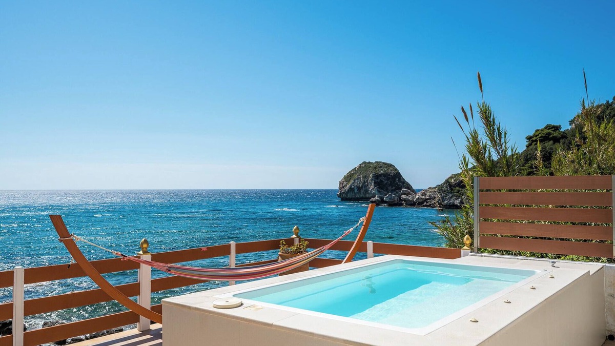 Corfu Villa | Villa Renata with private Pool