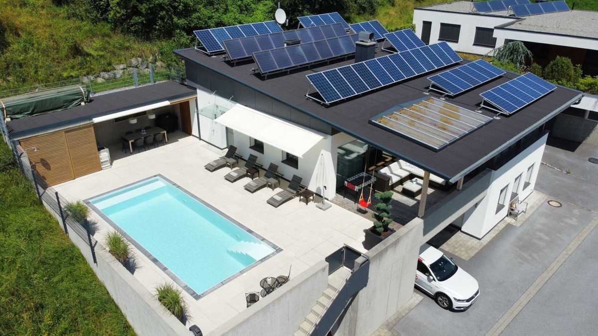 Stanz bei Landeck House | Villa Renate by Interhome