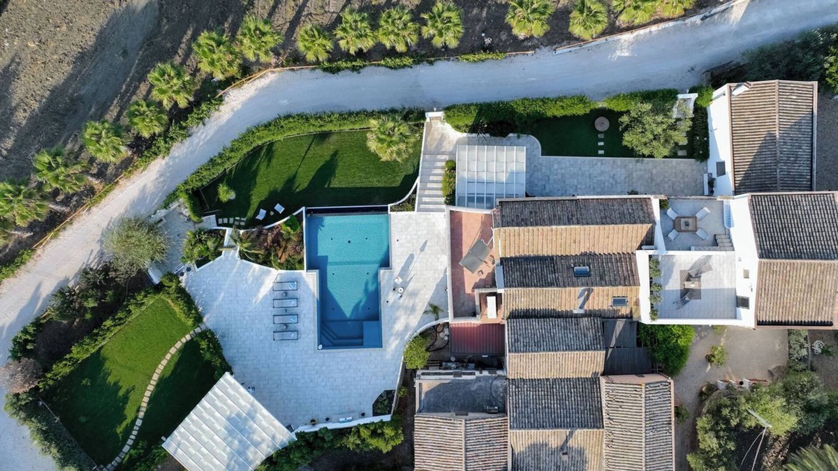 Buseto Palizzolo Villa | Villa rental in Buseto Sicily