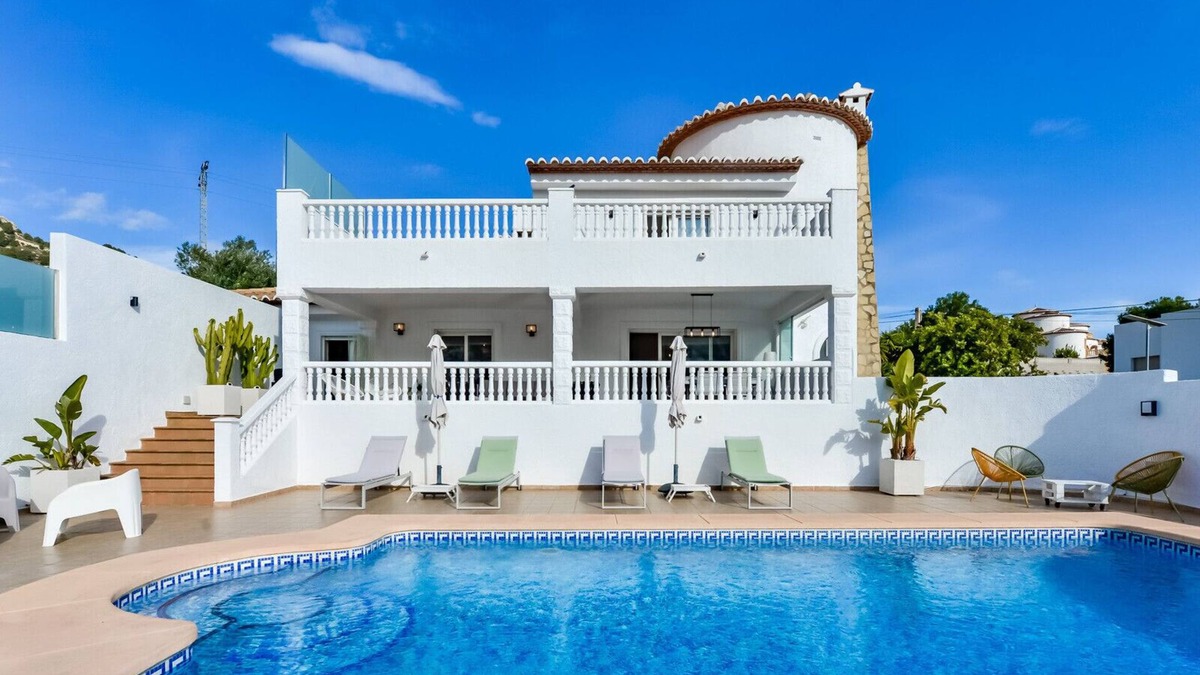La Canuta Villa | villa rental in Calpe ANNEIDA