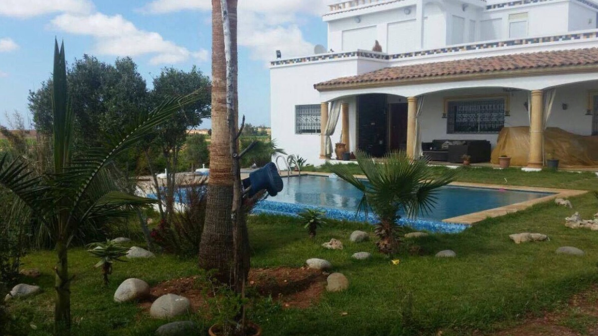 Lakhyayeta Villa | Villa rental in Casablanca