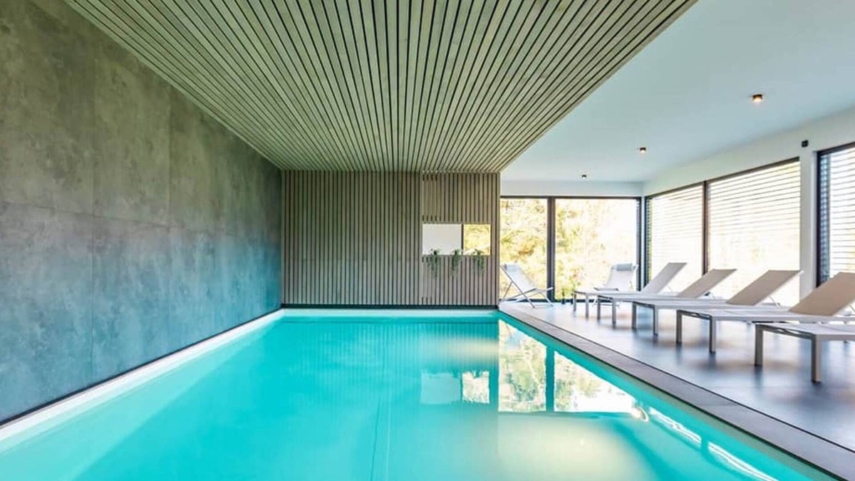 Neufchateau House | Villa rental Le Moulin de la Piérie