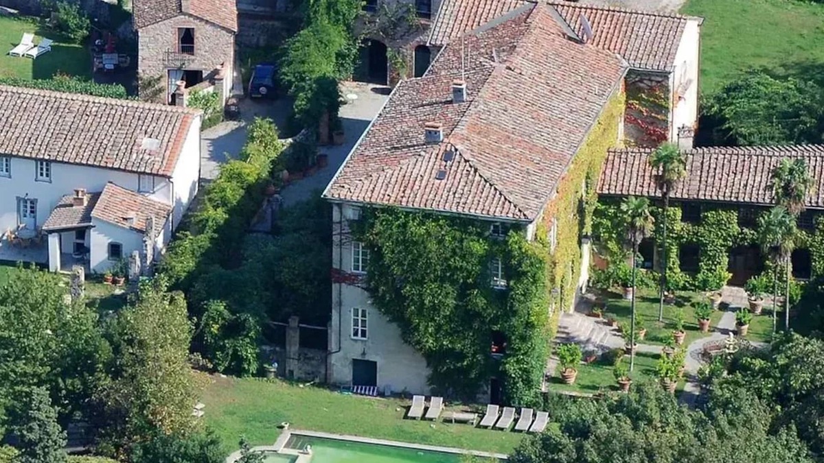 Vorno Villa | villa rental Vorno lucca tuscany italy