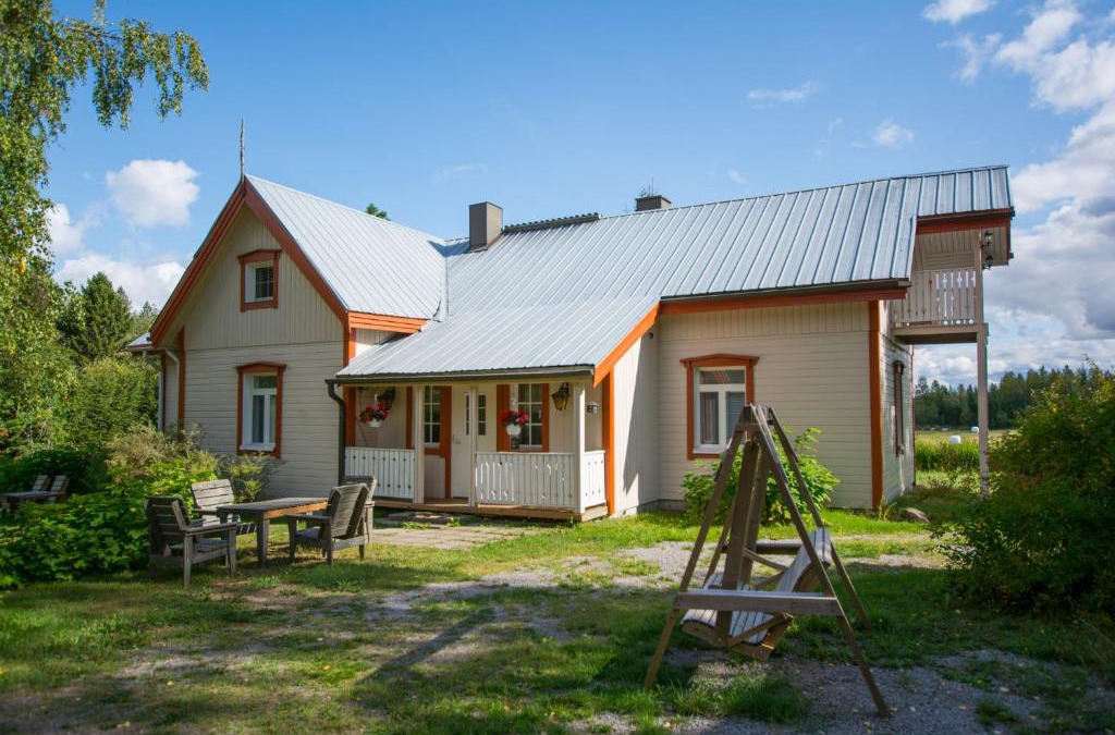 Paajarvi House | Villa Rentola