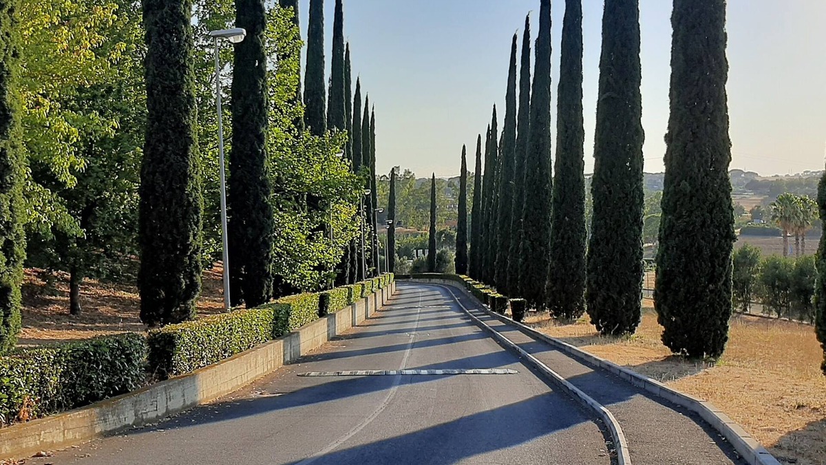 Guidonia Montecelio Villa | Villa Residence Golf Marco Simone