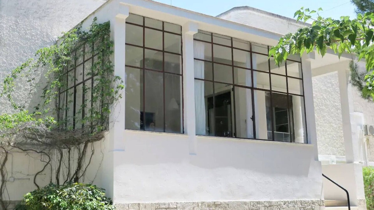 Municipio 5 Villa | Villa Resi: relaxation between culture and sea