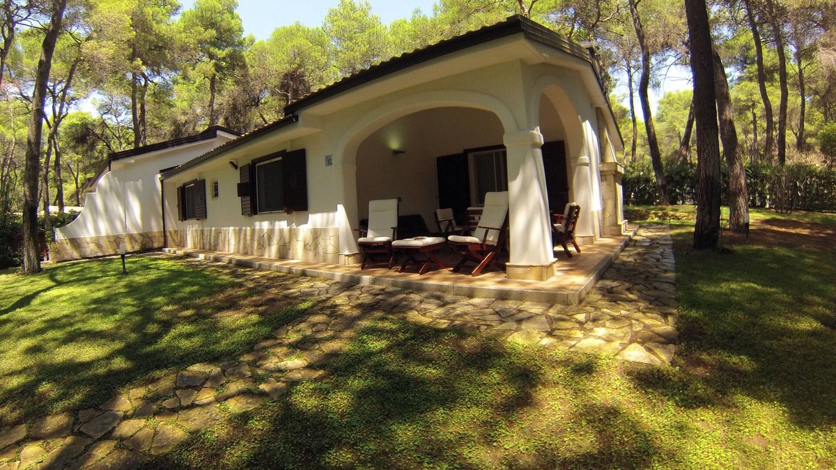 Riva dei Tessali Villa | Villa Resort & Private Beach Riva dei Tessali