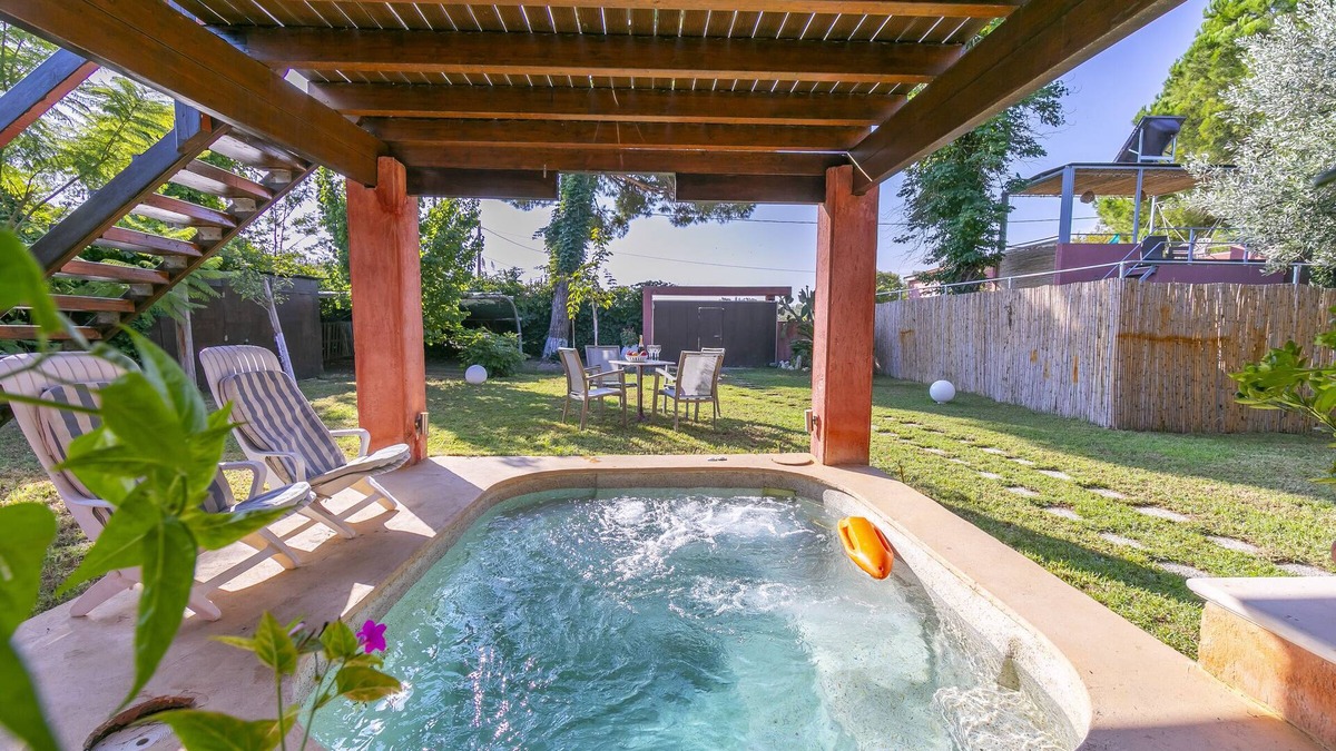 Kourouta Villa | Villa Revita Kourouta beach, Kourouta, Greece