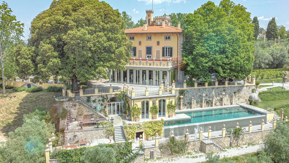 Crespina Villa | Villa Rey Bugallo - Piscina e Spa private
