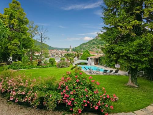 Andancette Bed & Breakfast | Villa Rhôna