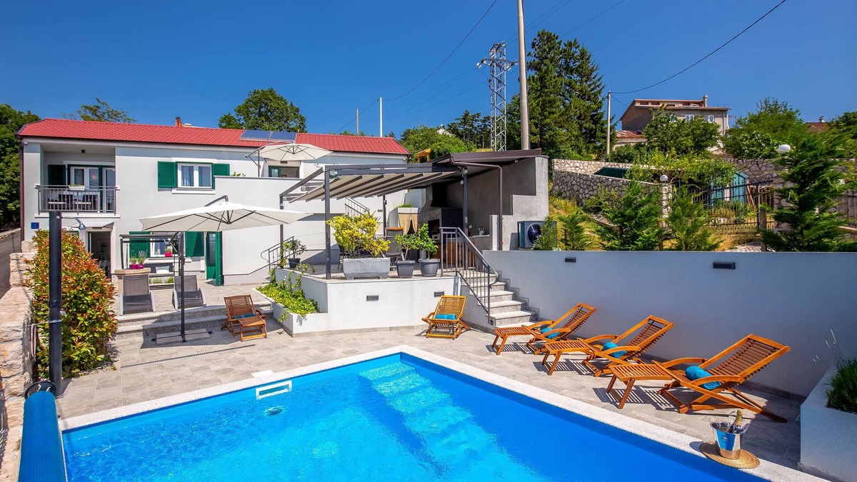 Hreljin House | Villa Rhapsody (V9101-K1) - Hreljin