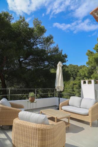 Kanapitsa Villa | Villa Rhodos Skiathos