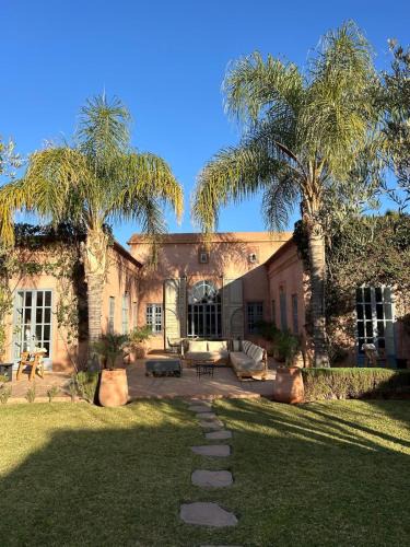 El Aggada Villa | Villa-Riad Nejma