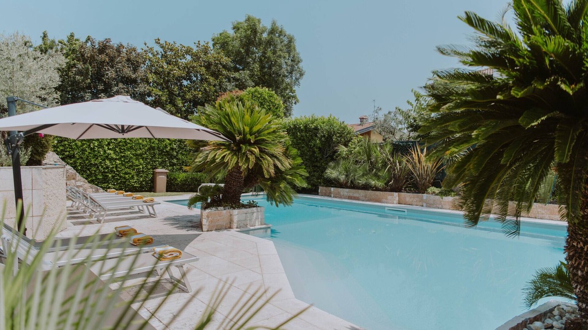 Moniga del Garda Villa | Villa Riai