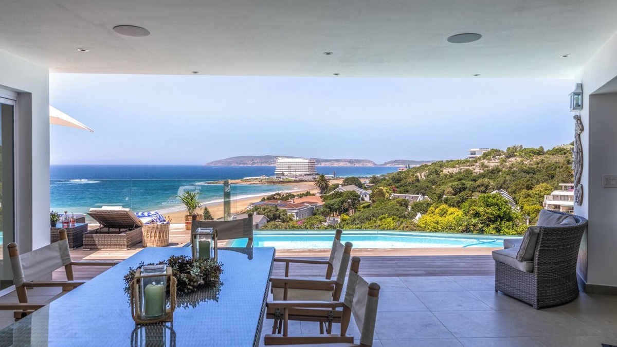 Plettenberg Bay Villa | Villa Rice - Eight Bedroom Villa, Sleeps 16
