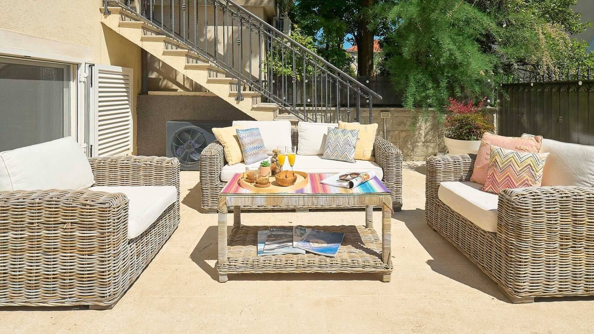 Bacvice Villa | Villa Richness with Pool