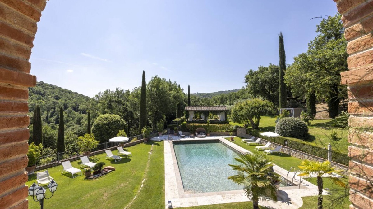 Rigomagno Villa | Villa Rigomagno By MMega