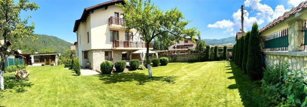 Samokov Villa | Villa Rila Garden