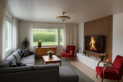 Oulu Villa | Villa Rimppari 3mh 8hlö