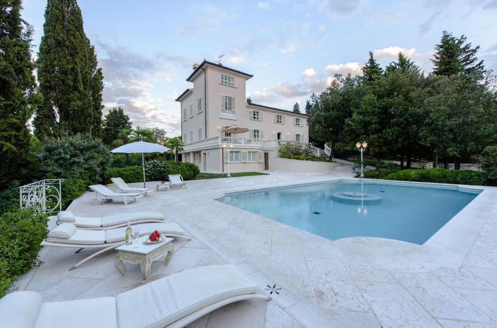 Montespertoli Villa | Villa Rinaldi